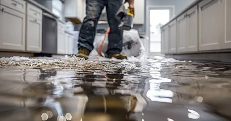 Water damage restoration companies near me in Page Park, FL - Emergency flood extraction